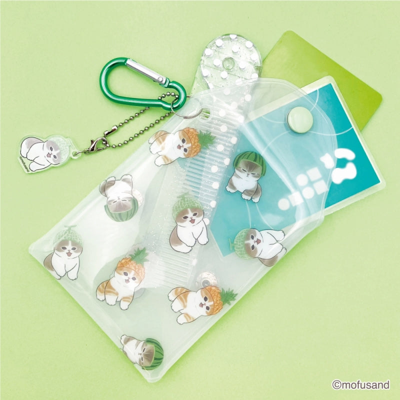 mofusand 멀티 클리어 현관 (furutsu)