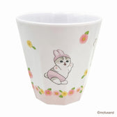 mofusand Melamine cup (rabbit)