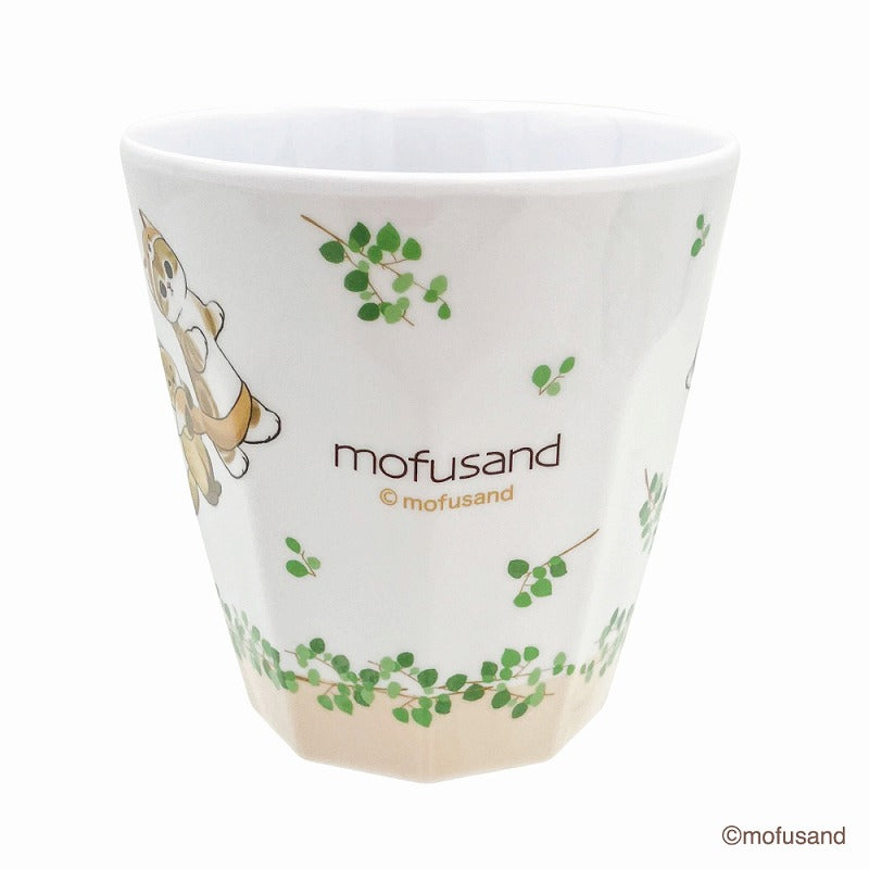 mofusand メラミンカップ(きつね)