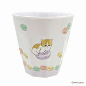 mofusand Melamine Cup (Makaron)