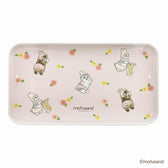 mofusand Melamine tray (rabbit)