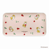 mofusand Melamine tray (Hachi)