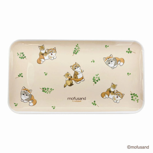 mofusand 三聚氰胺托盤