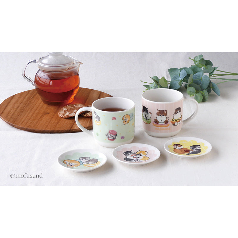 mofusand マグカップ ラストワンセット mofusandモフサンドマグカップ