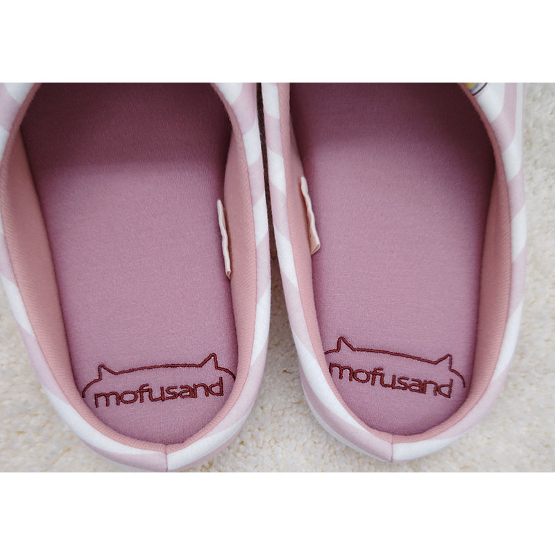 mofusand ルームシューズ(パフェにゃん) | mofusandもふもふマーケット