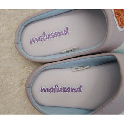 mofusand ルームシューズ(スパゲッティ)