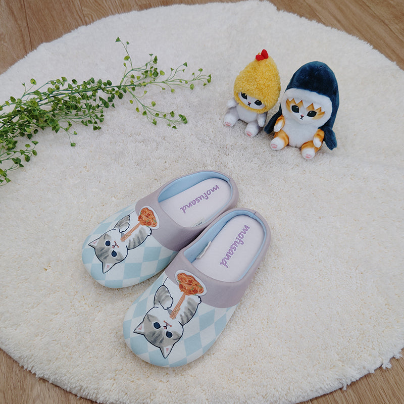 mofusand ルームシューズ(スパゲッティ) | mofusandもふもふマーケット