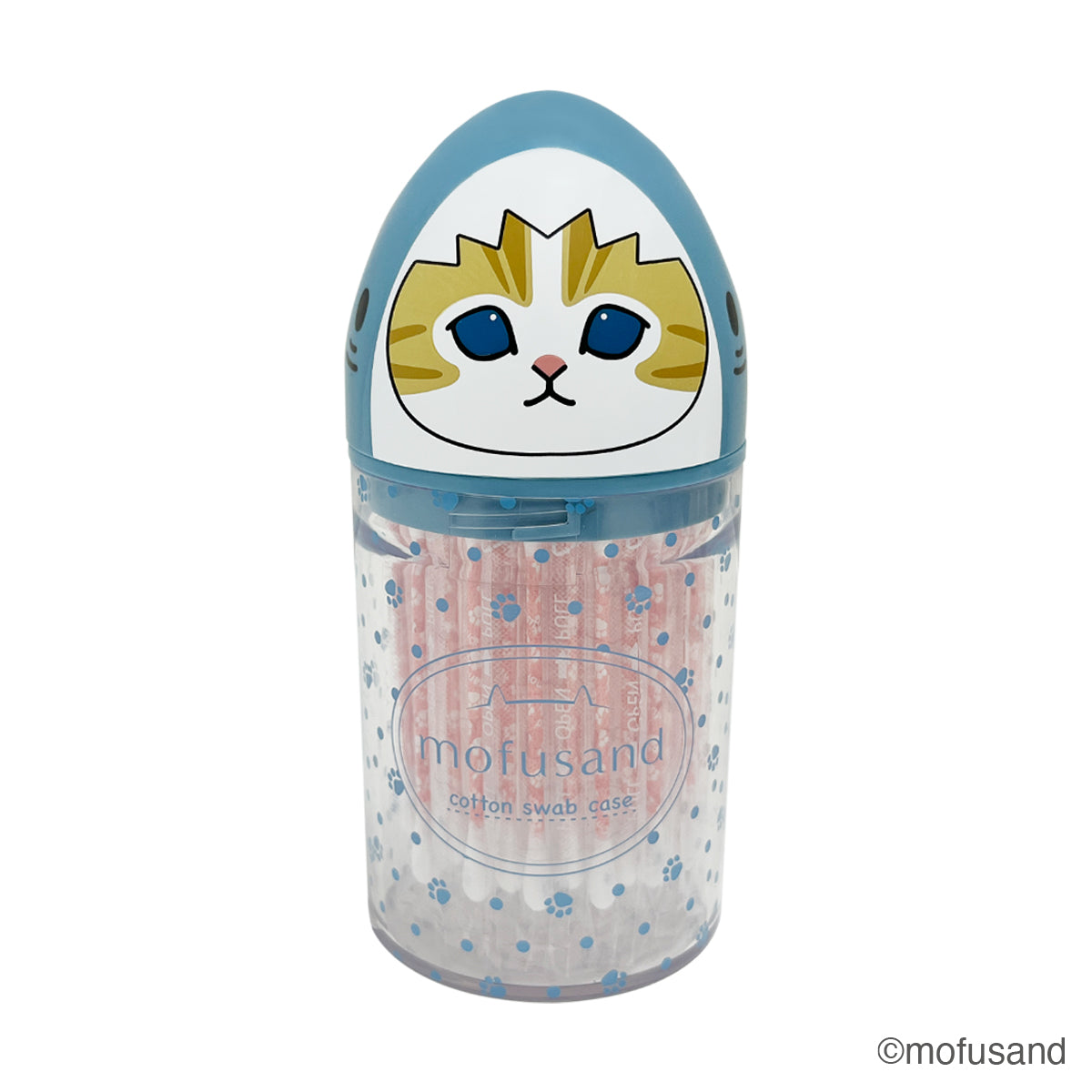 mofusand パックンめんぼう(サメにゃん)