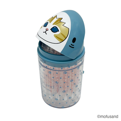 mofusand パックンめんぼう(サメにゃん)