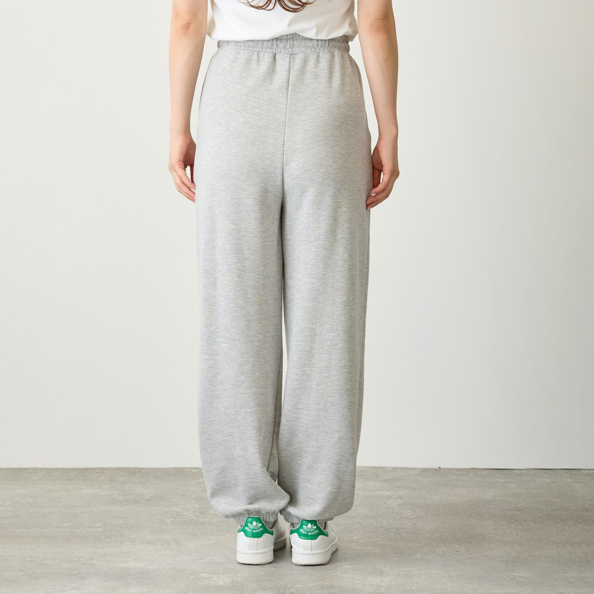 mofusand スウェットパンツ nyaice hit! モクグレー