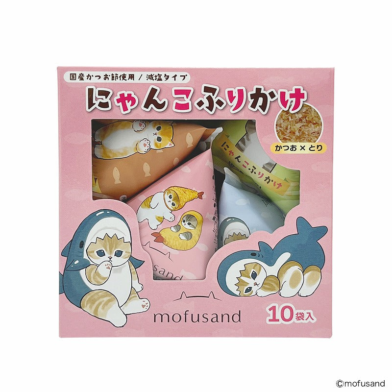 mofusand Nyanko sprinkle (BOX)