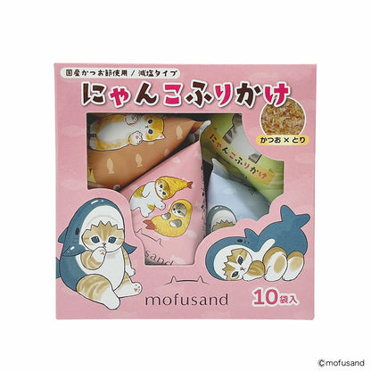 mofusand Nyanko sprinkle (BOX)