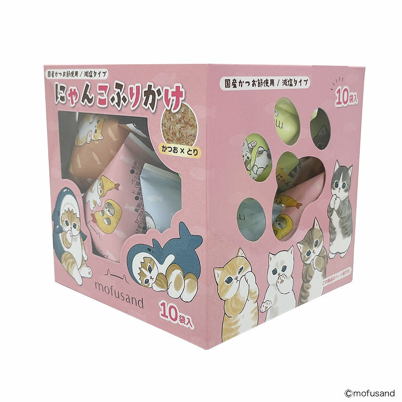 mofusand Nyanko sprinkle (BOX)