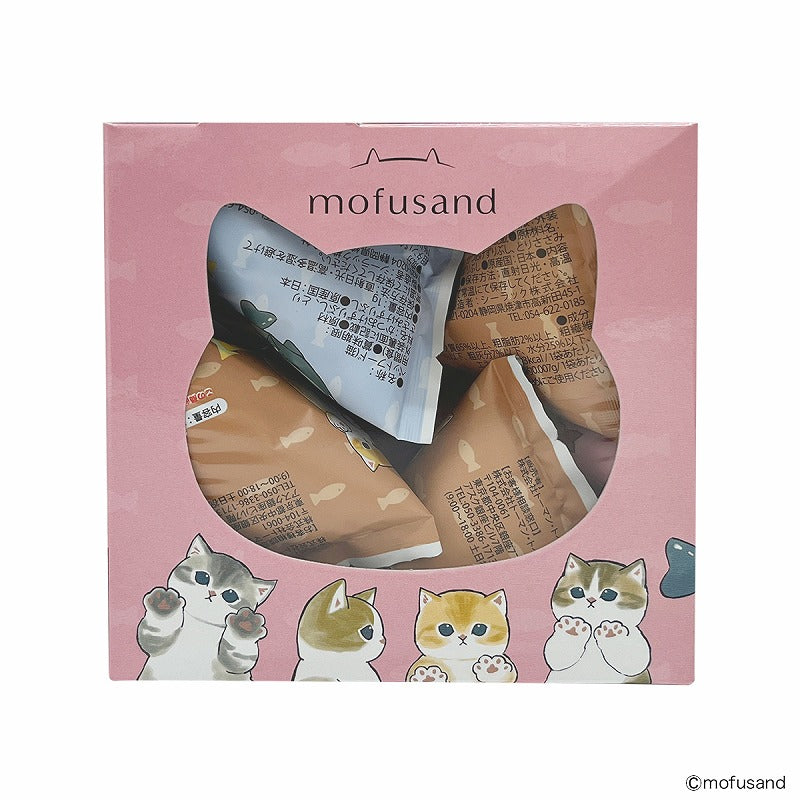 mofusand にゃんこふりかけ(BOX)