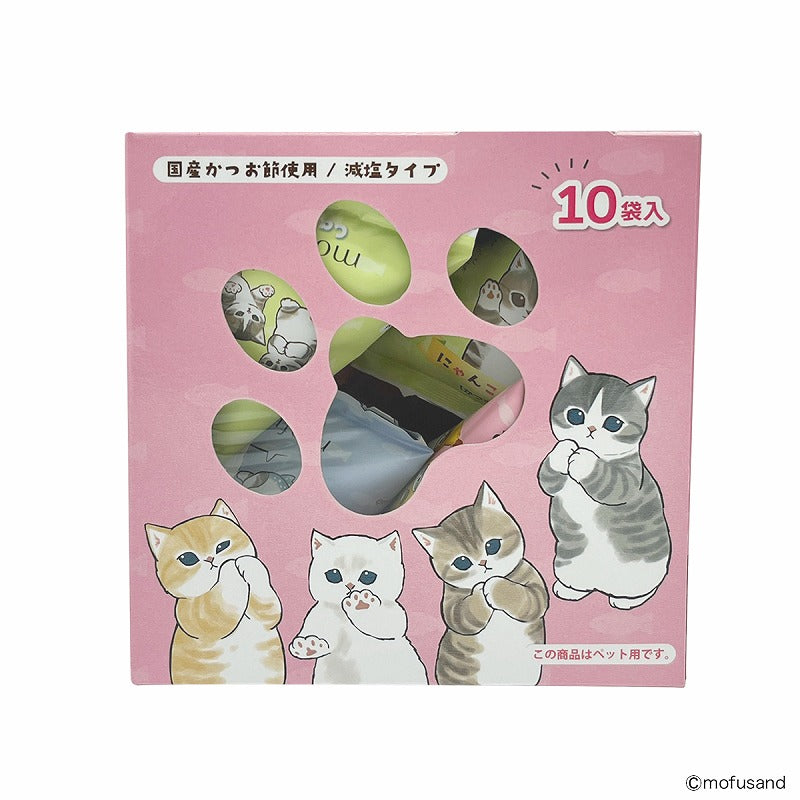 mofusand Nyanko sprinkle (BOX)