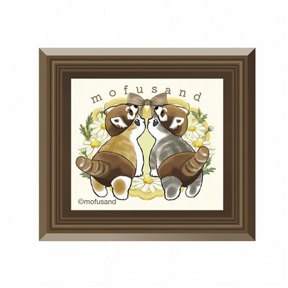 mofusand Bikkuru Tamago Magnet Museum 2