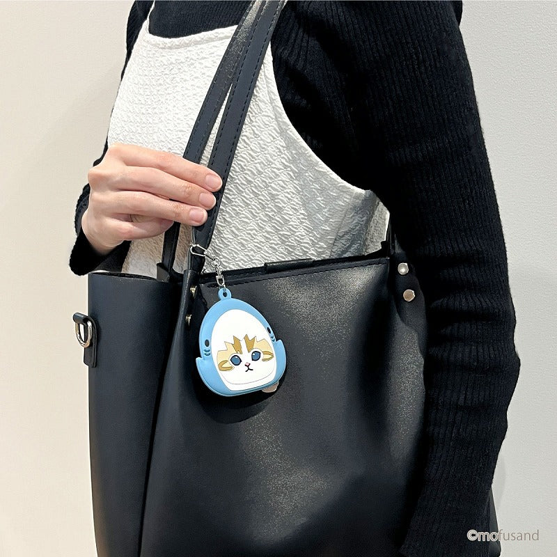 mofusand Mini Siri Competition (Shark Meow)