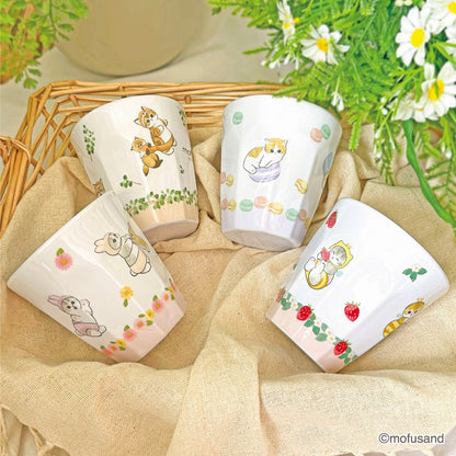 mofusand 三聚氰胺杯（Kitsune）