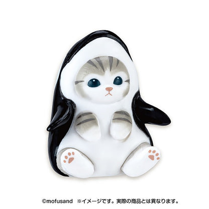 mofusand 内部迷你图2（总计5种类型）1箱5件