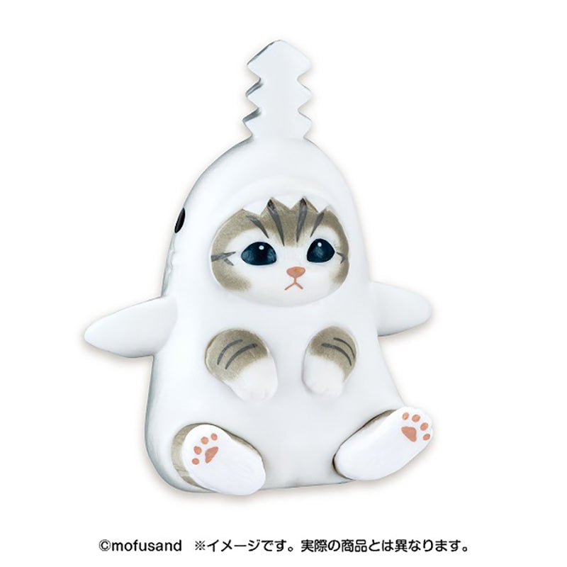 mofusand 内部迷你图2（总计5种类型）1箱5件