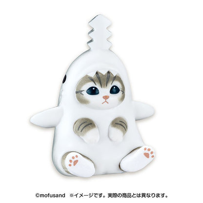 mofusand 内部迷你图2（总计5种类型）1箱5件