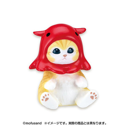 mofusand 内部迷你图2（总计5种类型）1箱5件