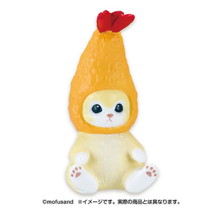 mofusand 内部迷你图2（总计5种类型）1箱5件