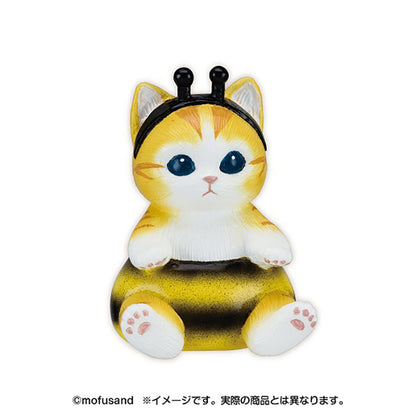 mofusand Interior mini figure 3 (5 types in total) 1BOX 5 pieces