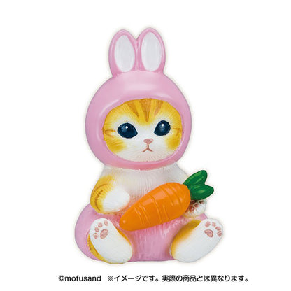 mofusand Interior mini figure 3 (5 types in total) 1BOX 5 pieces