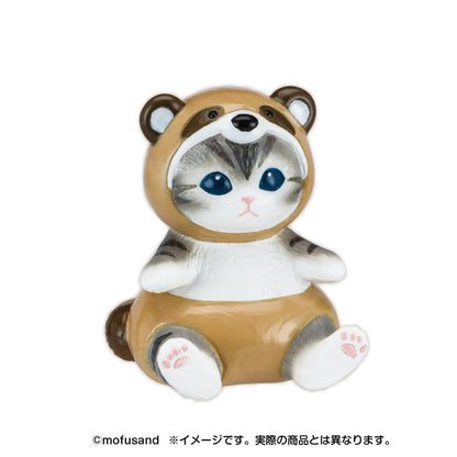 mofusand 內部迷你圖4（總計5種類型）1箱5件