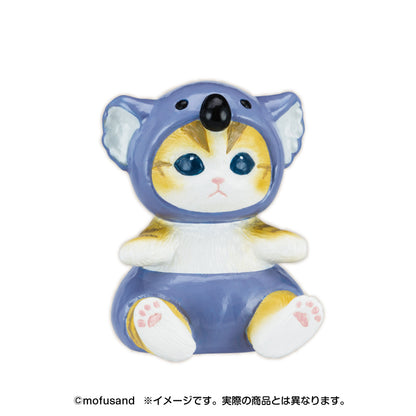 mofusand 內部迷你圖4（總計5種類型）1箱5件