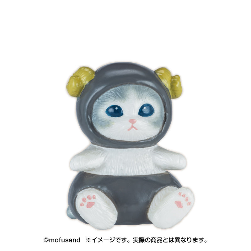 mofusand 內部迷你圖4（總計5種類型）1箱5件