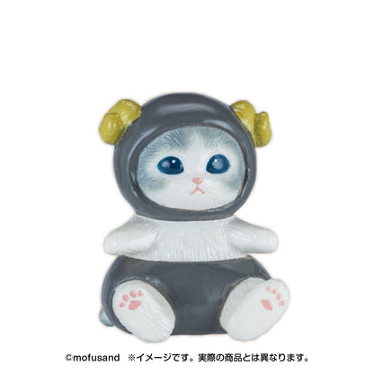 mofusand 內部迷你圖4（總計5種類型）1箱5件