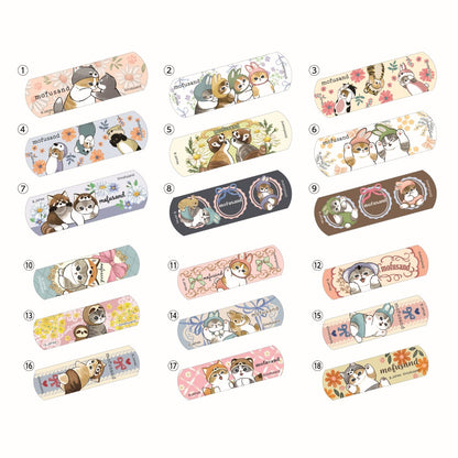 mofusand Adhesive Bandages