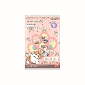 mofusand 救急ばんそうこう