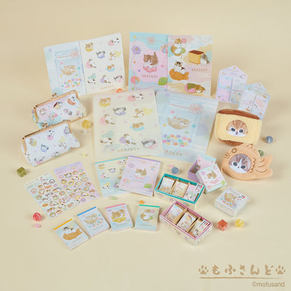 mofusand 造型收纳包（鲷鱼烧）