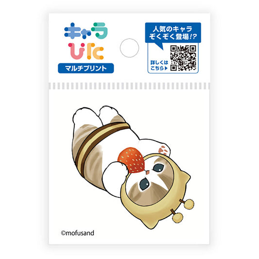 mofusand キャラぴた マルチプリントシート⑤ミニ3
