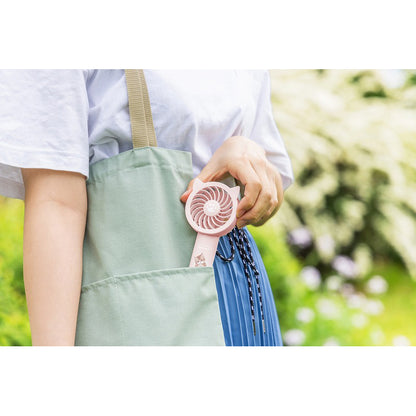 mofusand 2Way口袋方便风扇（蓝色）