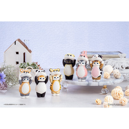 mofusand Soft vinyl collection (6 types in total)