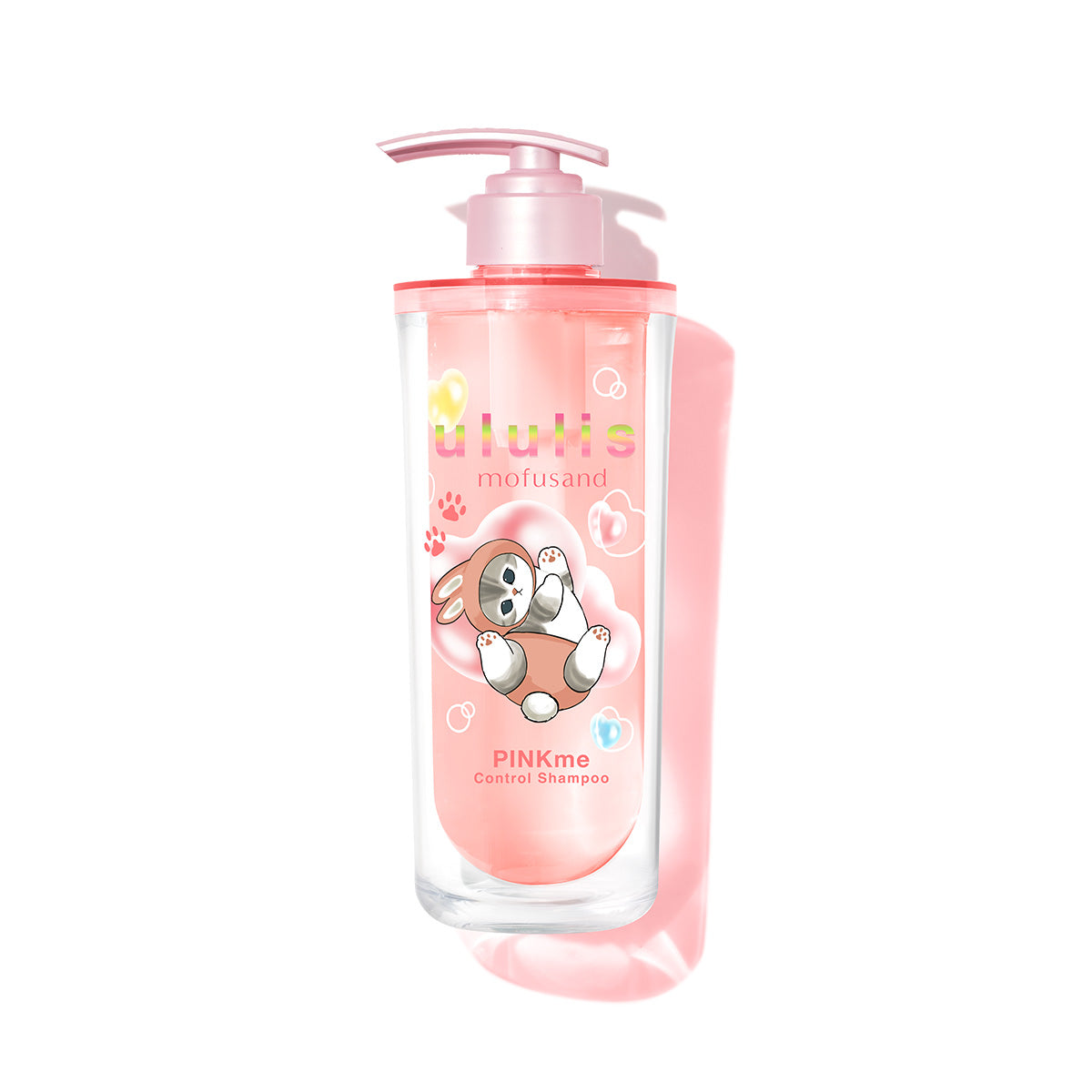 ウルリス　モフサンド　セット mofusand ウルリス シャンプー＆ヘアトリートメント ペアセット