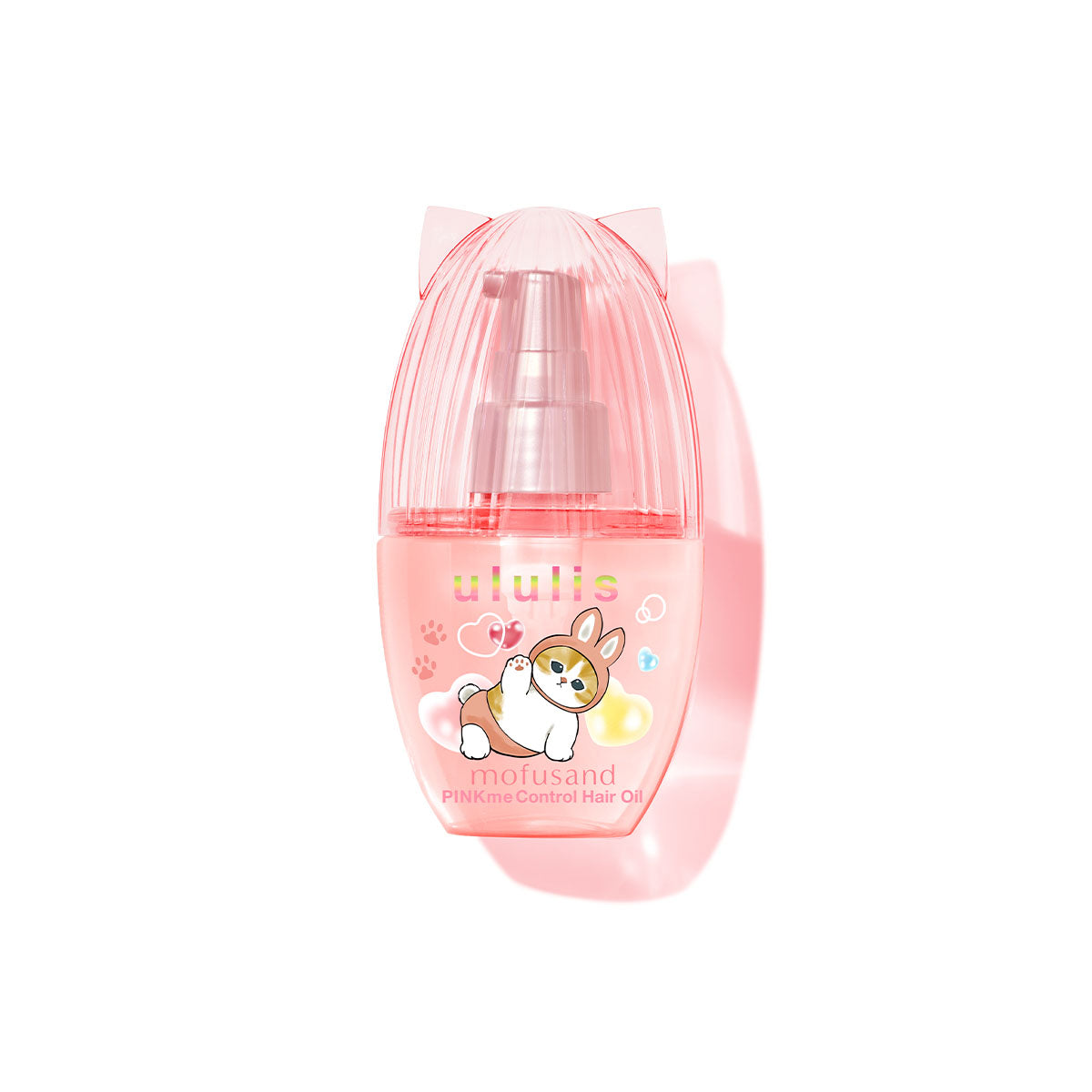 mofusand ululis Pink Me Control Hair Oil (Rabbit Meow)