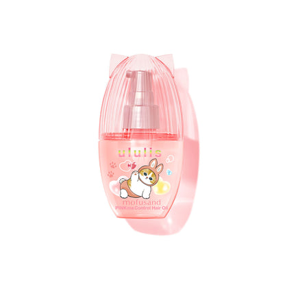 mofusand ululis Pink Me Control Hair Oil (Rabbit Meow)