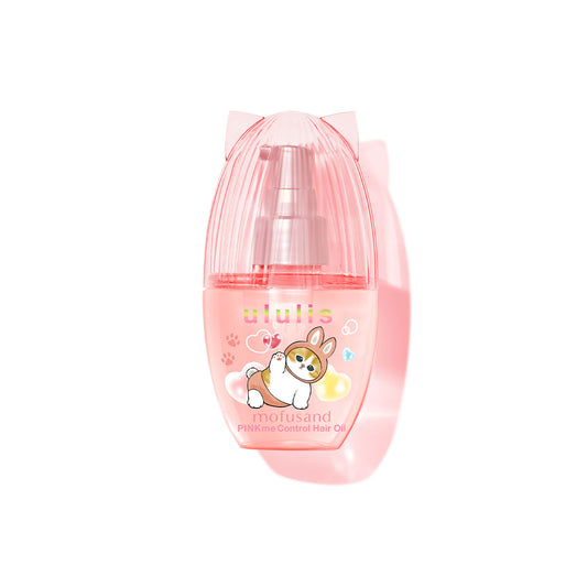 mofusand ululis Pink Me Control Hair Oil (Rabbit Meow)