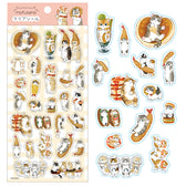 mofusand クリアシール(2)