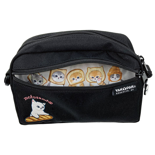 mofusand YAKPAKコラボ ボックスショルダー