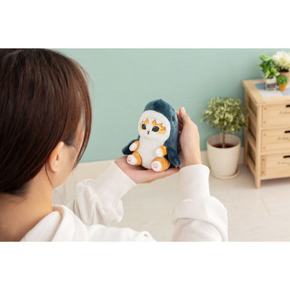 mofusand Shark Meow Mascot Keychain