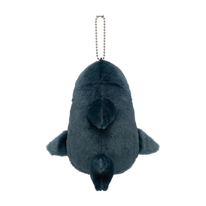 mofusand Shark Meow Mascot Keychain