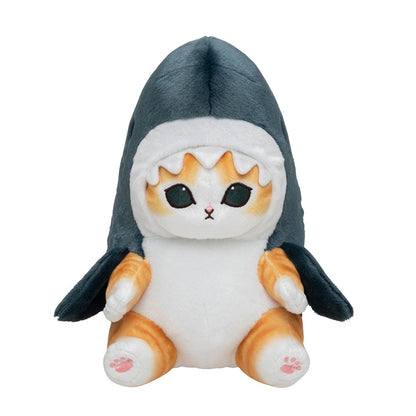 mofusand Shark Meow Plush S