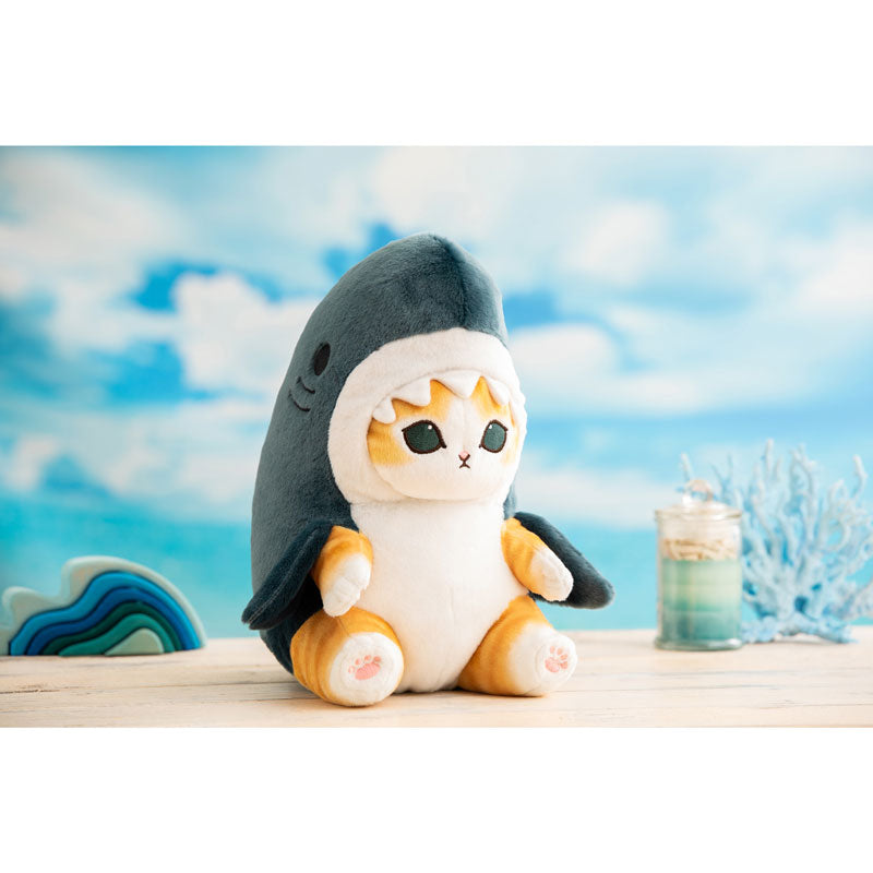 mofusand Shark Meow Plush S