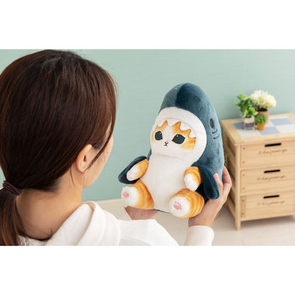 mofusand Shark Meow Plush S